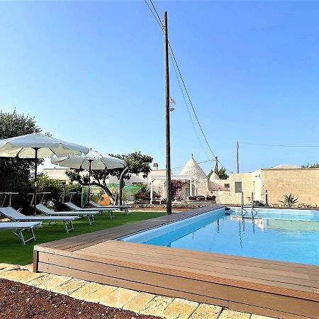 Villa Oasi Del Trullo Ostuni Exterior foto