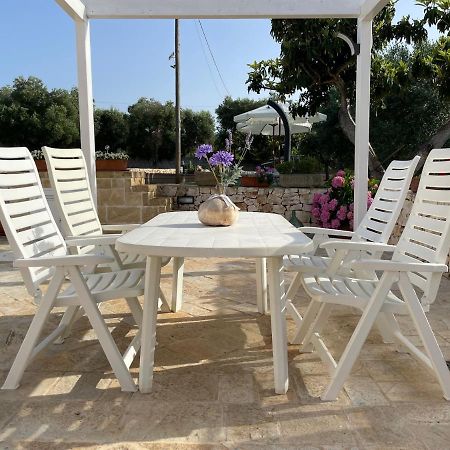 Villa Oasi Del Trullo Ostuni Exterior foto