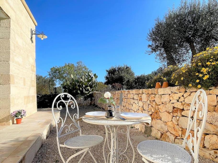 Villa Oasi Del Trullo Ostuni Exterior foto