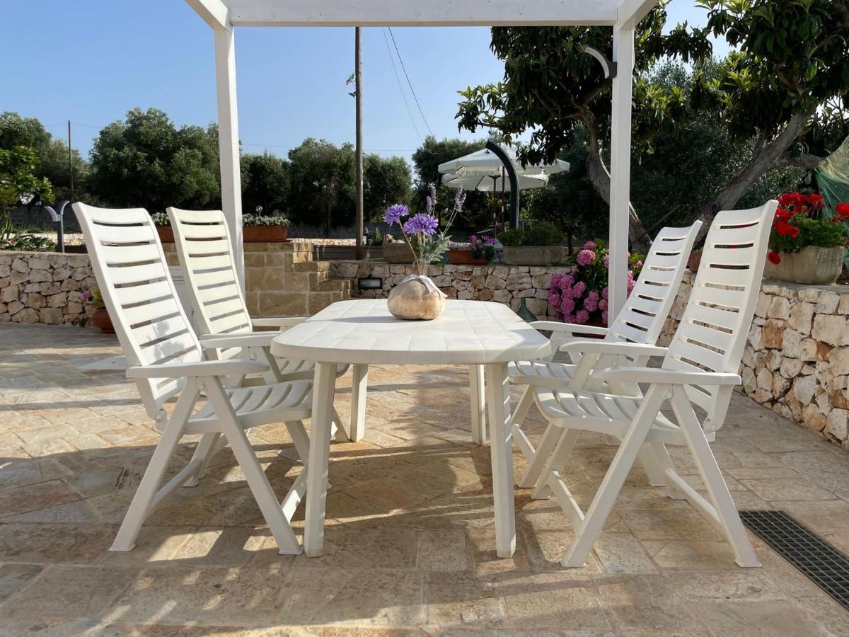 Villa Oasi Del Trullo Ostuni Exterior foto